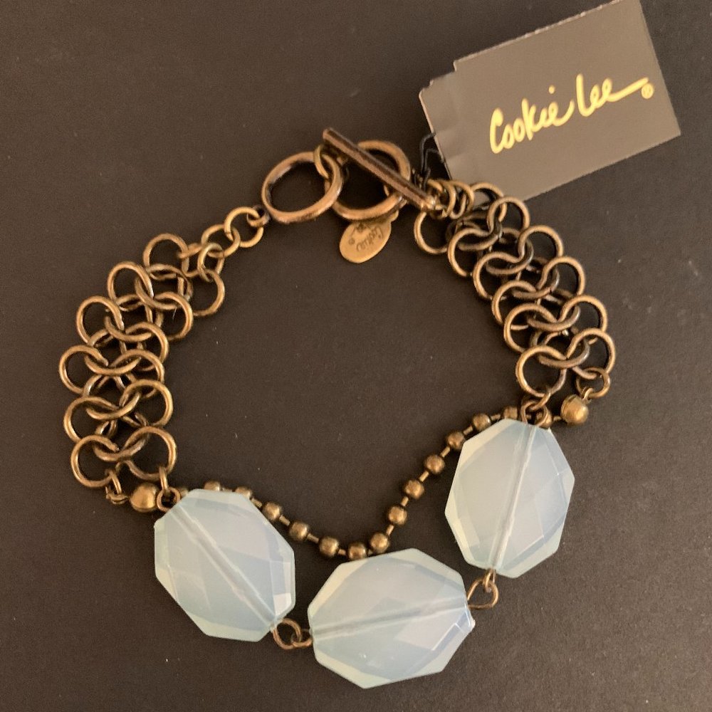 COPY - Adjustable Toggle Bracelet